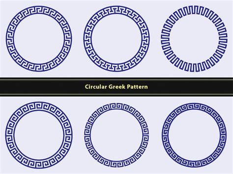 Toradh íomhá ar Circular Graph Pattern