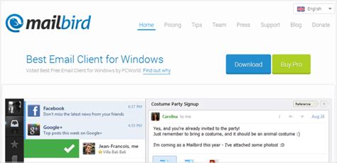 Image result for Best Desktop Email Client