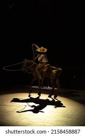 Image result for Cowboy Making a Loop Image