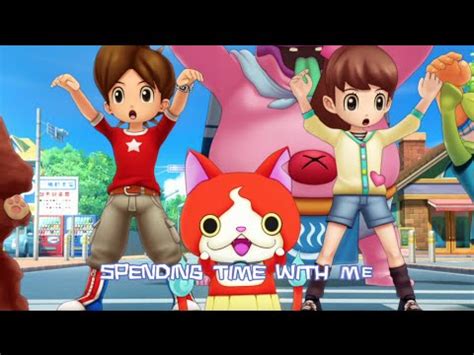 Image result for Yokai Watch Theme Song