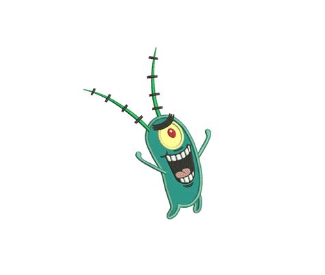 Image result for Plankton Spongebob Signature
