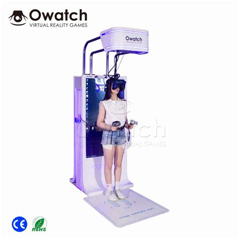 Toradh íomhá ar VR Interactive Game