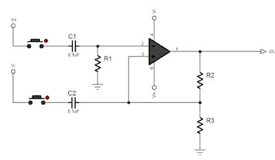 Image result for Bistable Multivibrator Using Op Amp Circuit