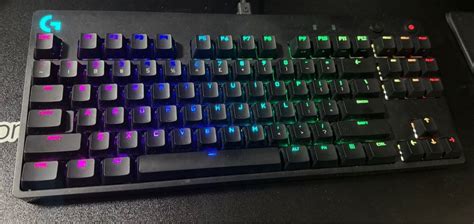 Image result for Logitech Pro Keyboard