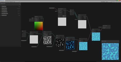 Toradh íomhá ar Unity Bloom Custom Shader Graph