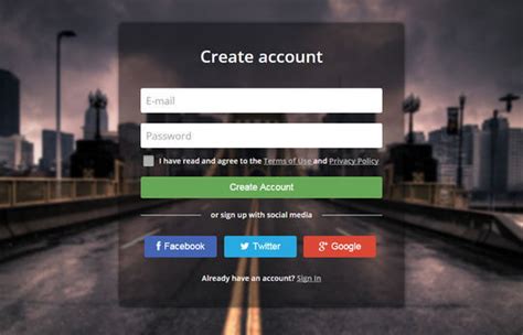 Image result for Creative HTML Form Designs
