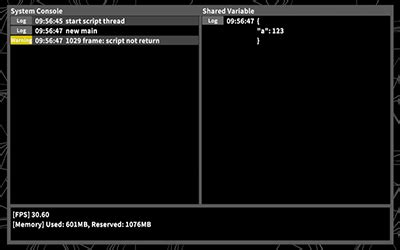 Virtual Console Controls に対する画像結果