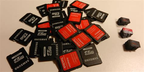 Résultat d’images pour Camera Memory Card Types