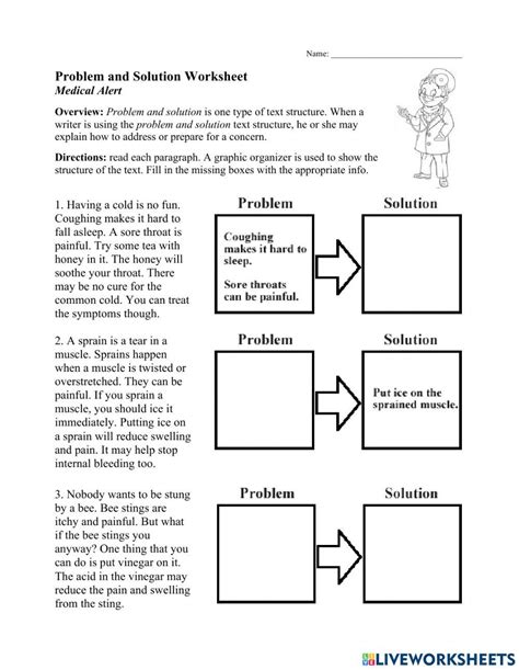 Image result for How to Make Problem and Solution Text