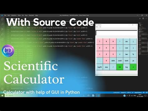 Image result for Lab 03 Scientific Calculator Python