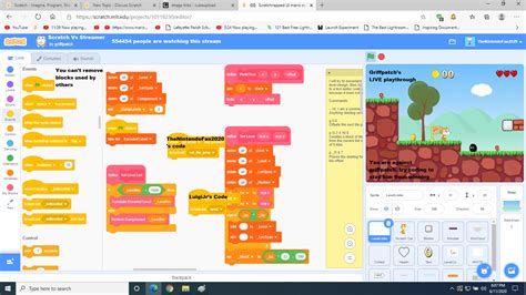 Image result for Scratch Live Stream