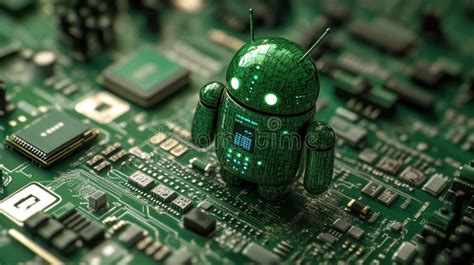 Evolution of Android OS に対する画像結果