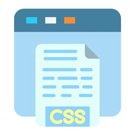 Image result for CSS Script Icon