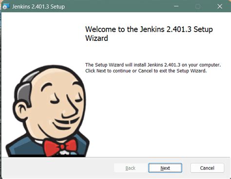 Image result for Jenkins Install Windows