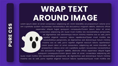 Text Wrap around Transparent Image CSS に対する画像結果