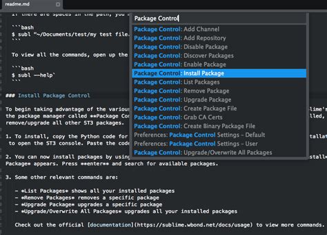 Toradh íomhá ar Configurer Sublime Text Pour Python