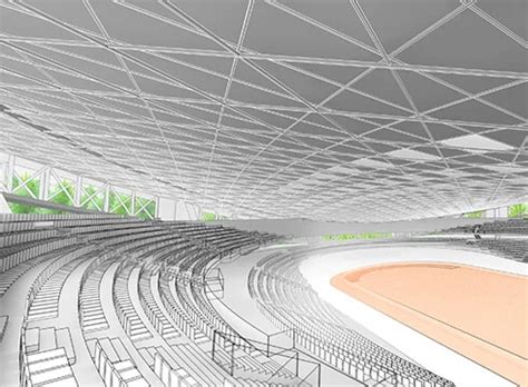 Image result for Space Frame Structures in Stadium