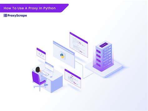 Proxy Server Flow Chart for Python に対する画像結果
