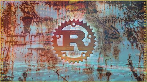 Image result for Rust Programming Language PNG