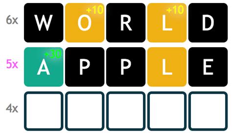 Image result for Wordle Game Examples