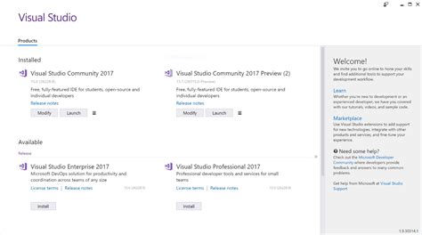 Image result for Microsoft Visual Stduio 2017