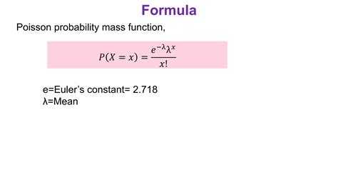Image result for Poisson Distribution Made Easy