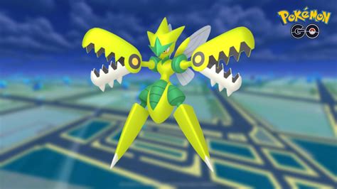 Toradh íomhá ar Scizor Pokemon