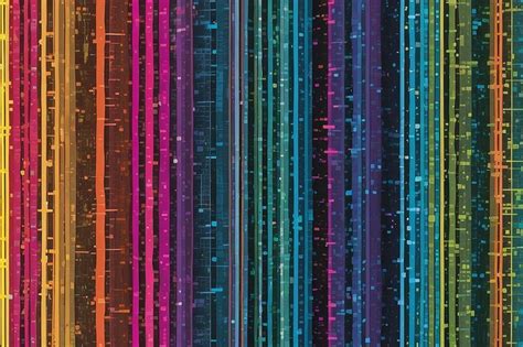 Toradh íomhá ar Colourful Line Graph
