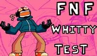 Image result for Secret Key for FNF Test Whitty