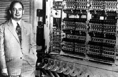 John von Neumann and Modern Computer Architecture