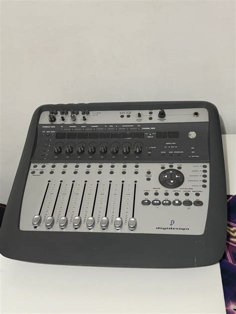 Image result for Digidesign Digital Console