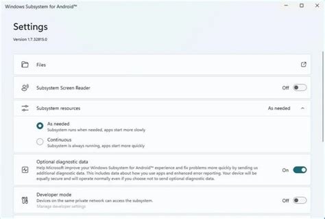 Image result for How to Remove Windows Subsystem for Android