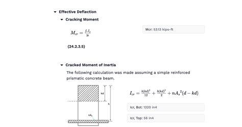 Toradh íomhá ar Rectangular Beam Sizes