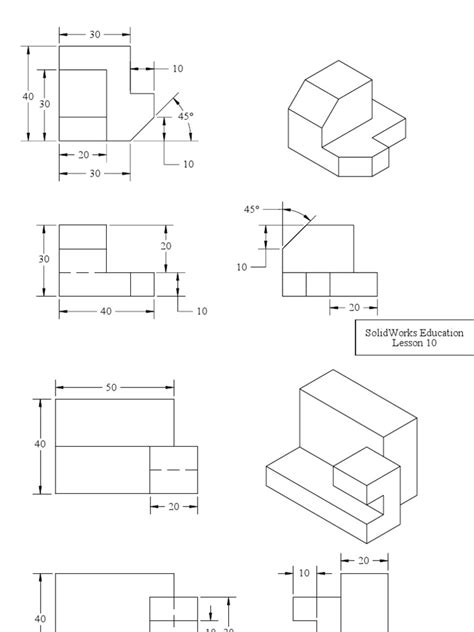 Image result for Example of Solid Drawing