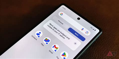 Image result for Work Profile From Setting Android