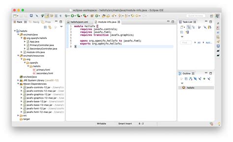 Image result for Ensemble JavaFX