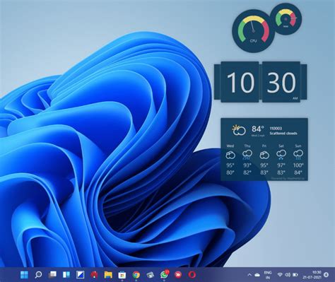 Image result for Move Clock On Lock Screen Windows 11