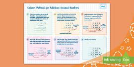 Image result for 5 Digit Column Addition