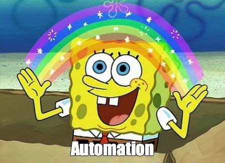 Automation Simplification Meme എന്നതിനുള്ള ഇമേജ് ഫലം