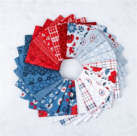 Toradh íomhá ar Riley Blake Fabrics Website