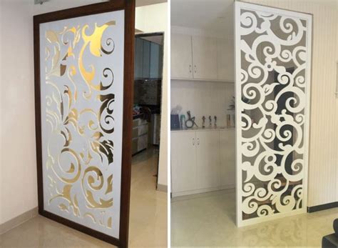 Partition Visual に対する画像結果