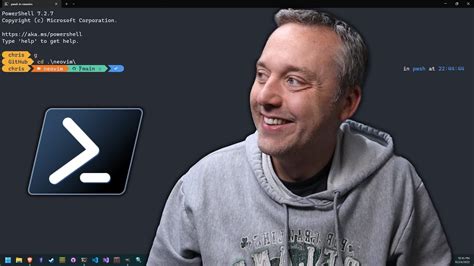 Image result for Christitustech Pretty PowerShell