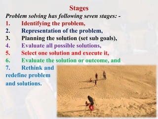 Image result for Problem Solving Period