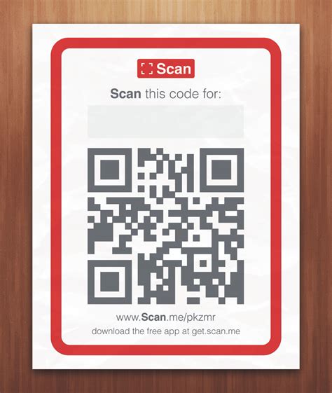 Scan for Check In に対する画像結果