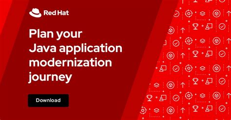 Toradh íomhá ar Java Upgrade and Modernization Program Red Hat