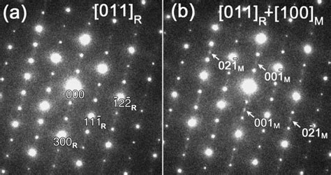Nozon Diffraction Pattern に対する画像結果