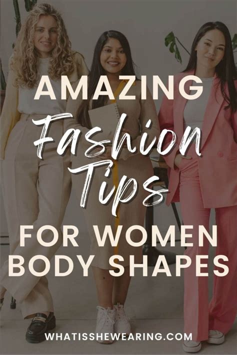 Image result for How to Style Body Types