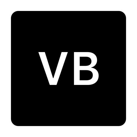 Visual Basic 6.0 Logo に対する画像結果
