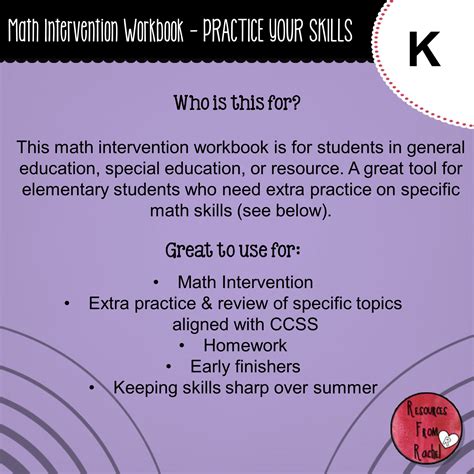 Image result for Math Intervention Books