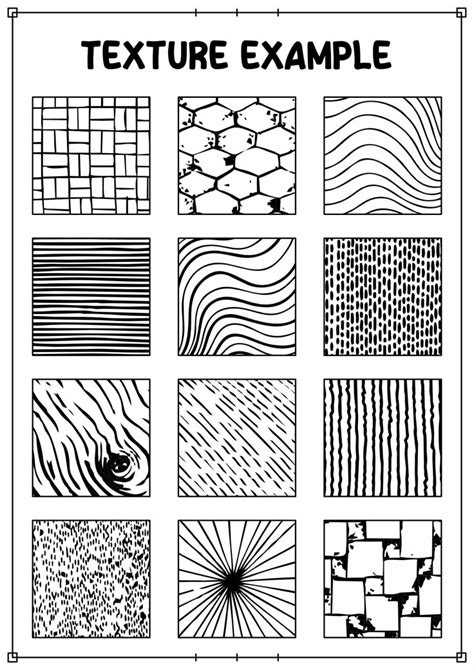 Image result for Element of Texture Drawing